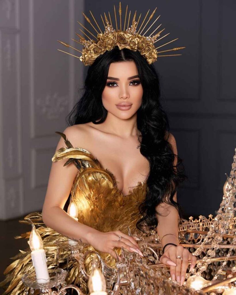 Эскортница в Москве