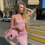 Эскорт-модель