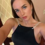 Московская эскортница