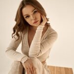 Эскортница