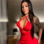 Московская эскортница