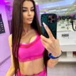 Московская эскортница