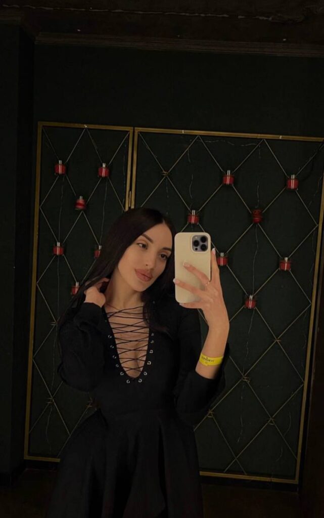 Эскорт модель в Москве