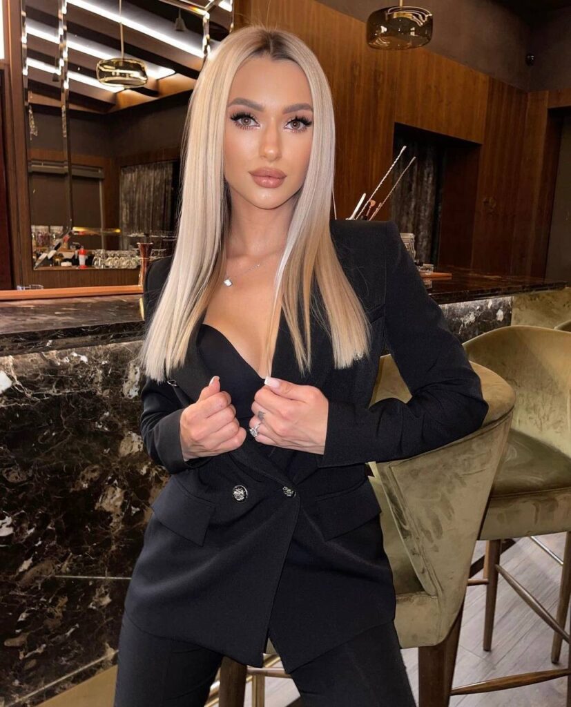 Элитный эскорт