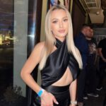 Московская эскортница